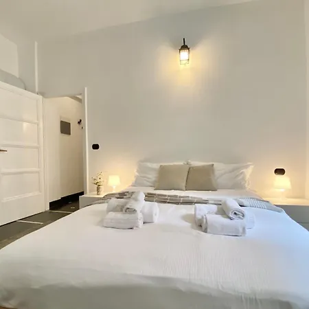 Casaviva - Comfy Bilo In Porto Antico Генуя