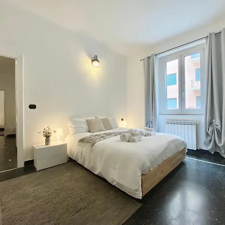 Casaviva - Comfy Bilo In Porto Antico * Генуя