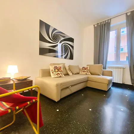 Casaviva - Comfy Bilo In Porto Antico Apartamento Génova