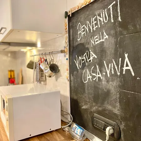 Casaviva - Comfy Bilo In Porto Antico * Génova