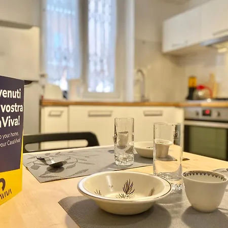 Apartamento Casaviva - Comfy Bilo In Porto Antico Génova