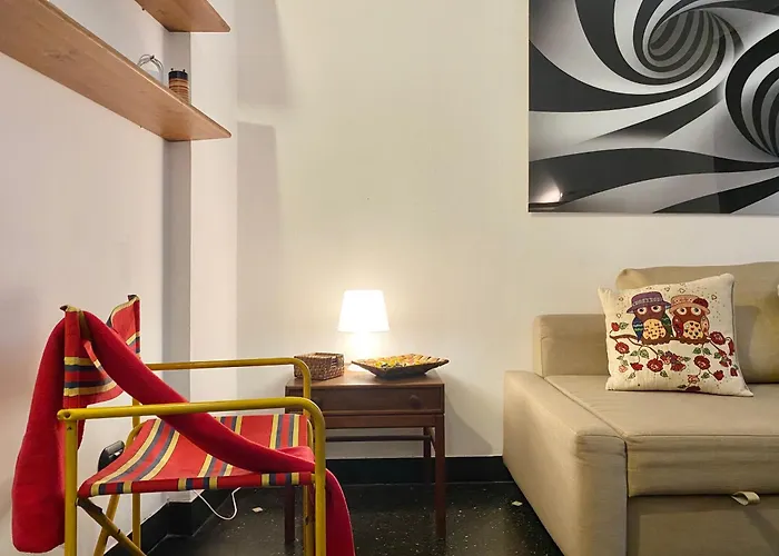 Casaviva - Comfy Bilo In Porto Antico *