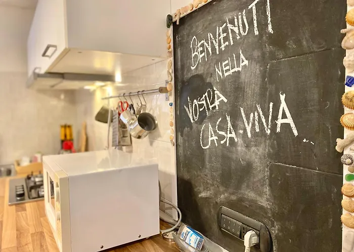 Casaviva - Comfy Bilo In Porto Antico * جنوة