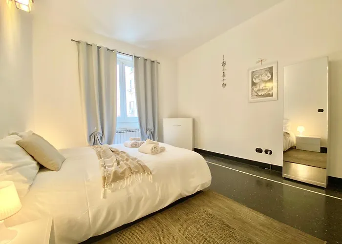 Casaviva - Comfy Bilo In Porto Antico * جنوة