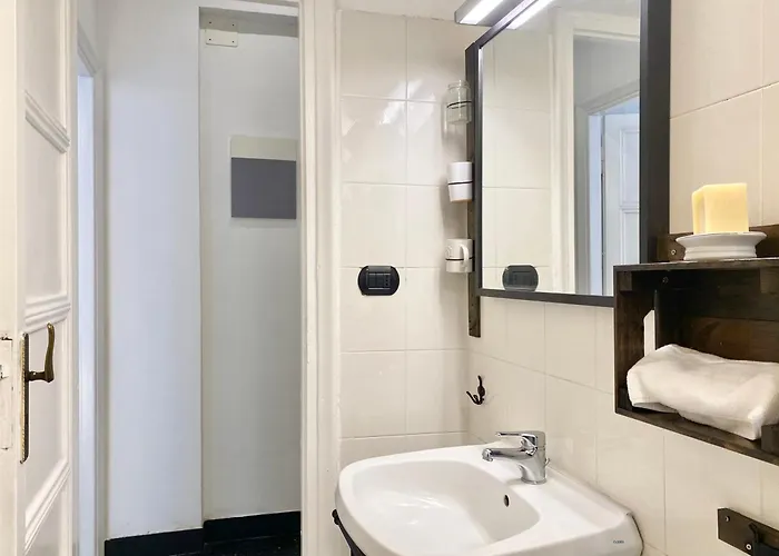 شقة Casaviva - Comfy Bilo In Porto Antico