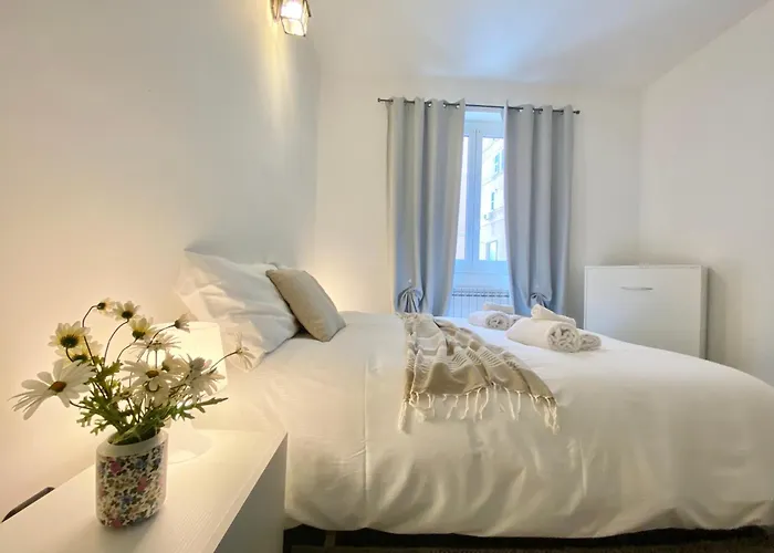 Casaviva - Comfy Bilo In Porto Antico * جنوة