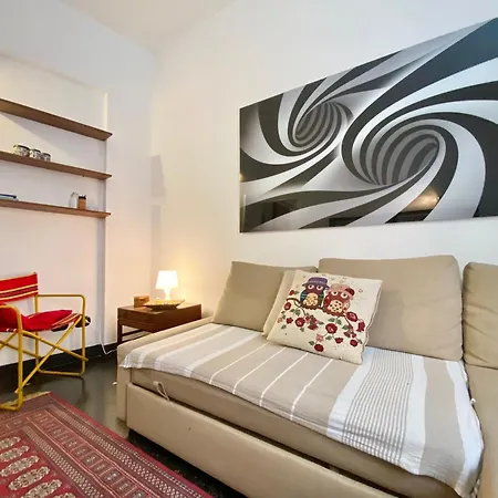 아파트 Casaviva - Comfy Bilo In Porto Antico